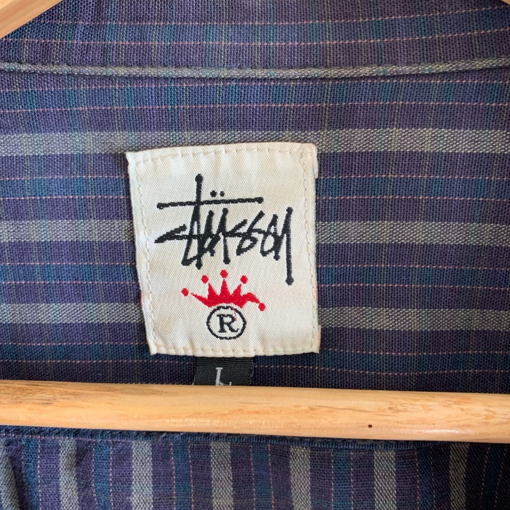 Vintage men’s Stuessy cotton jacket